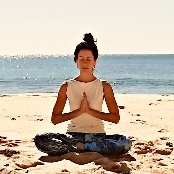 Yoga Inês Gama Portugal Algarve